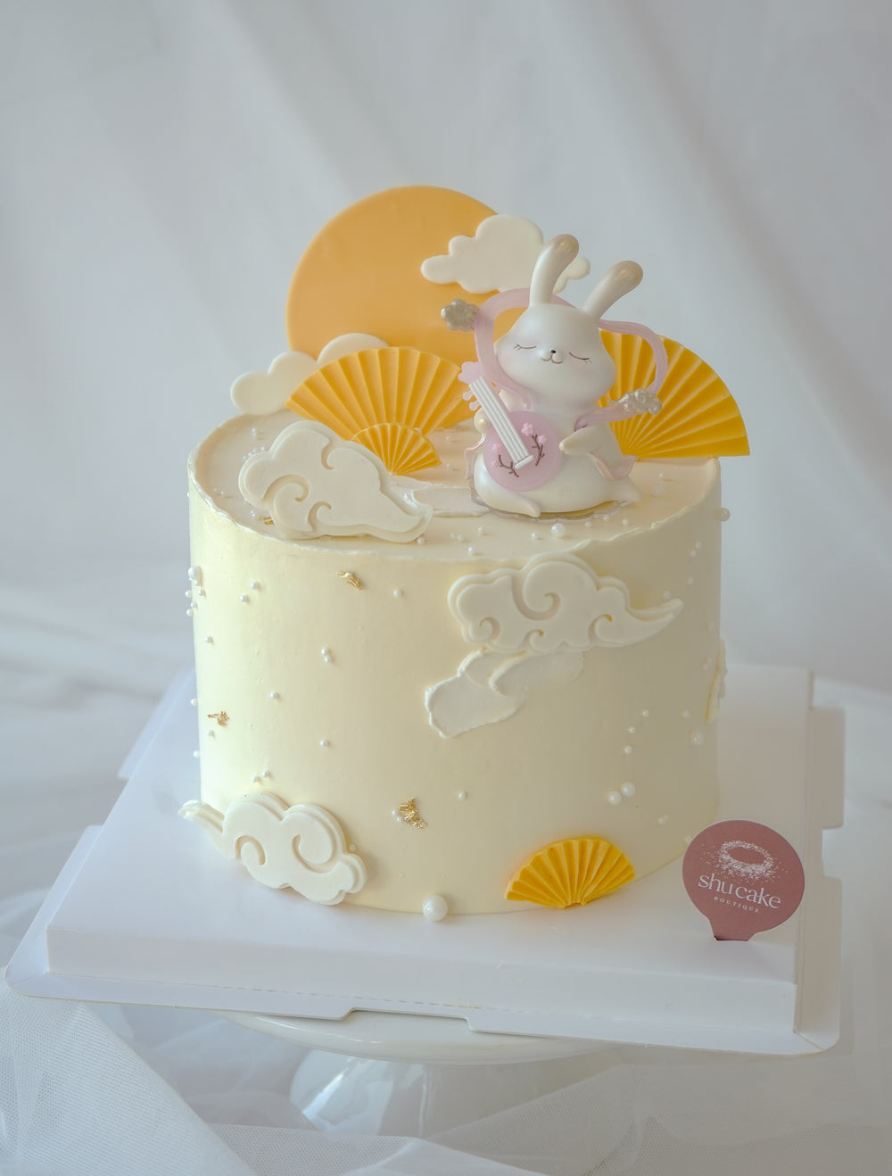 Full Moon - 2024 Mid-Autumn Festival Edition Cake