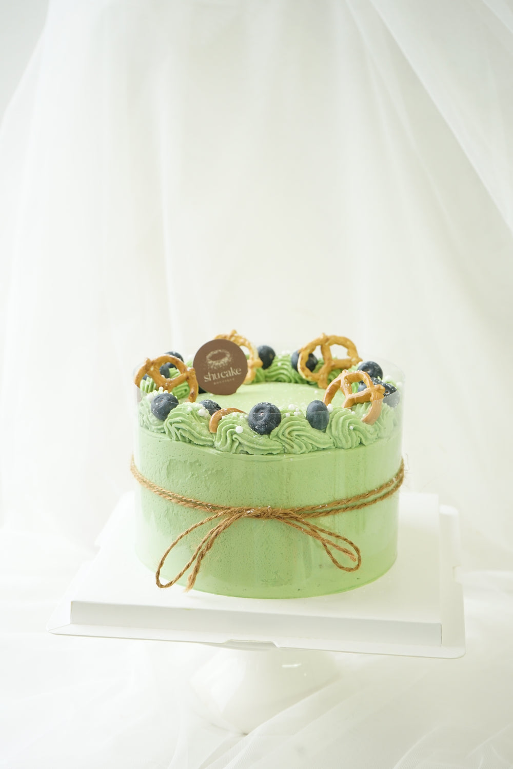 Matcha Ring