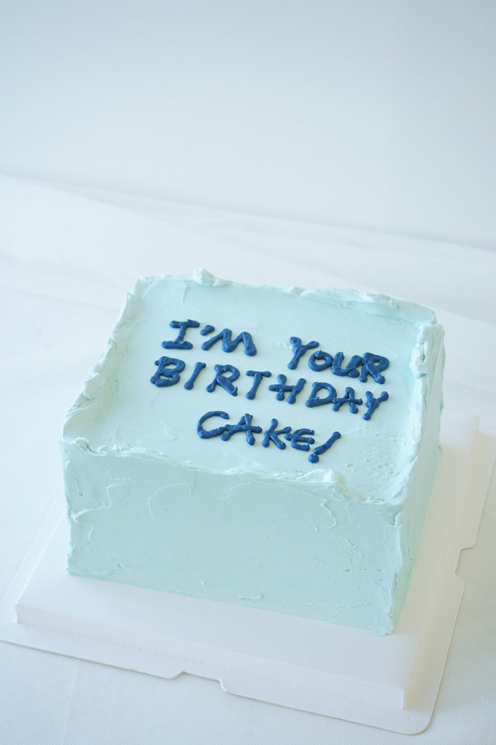 I Am Your Birthday Cake