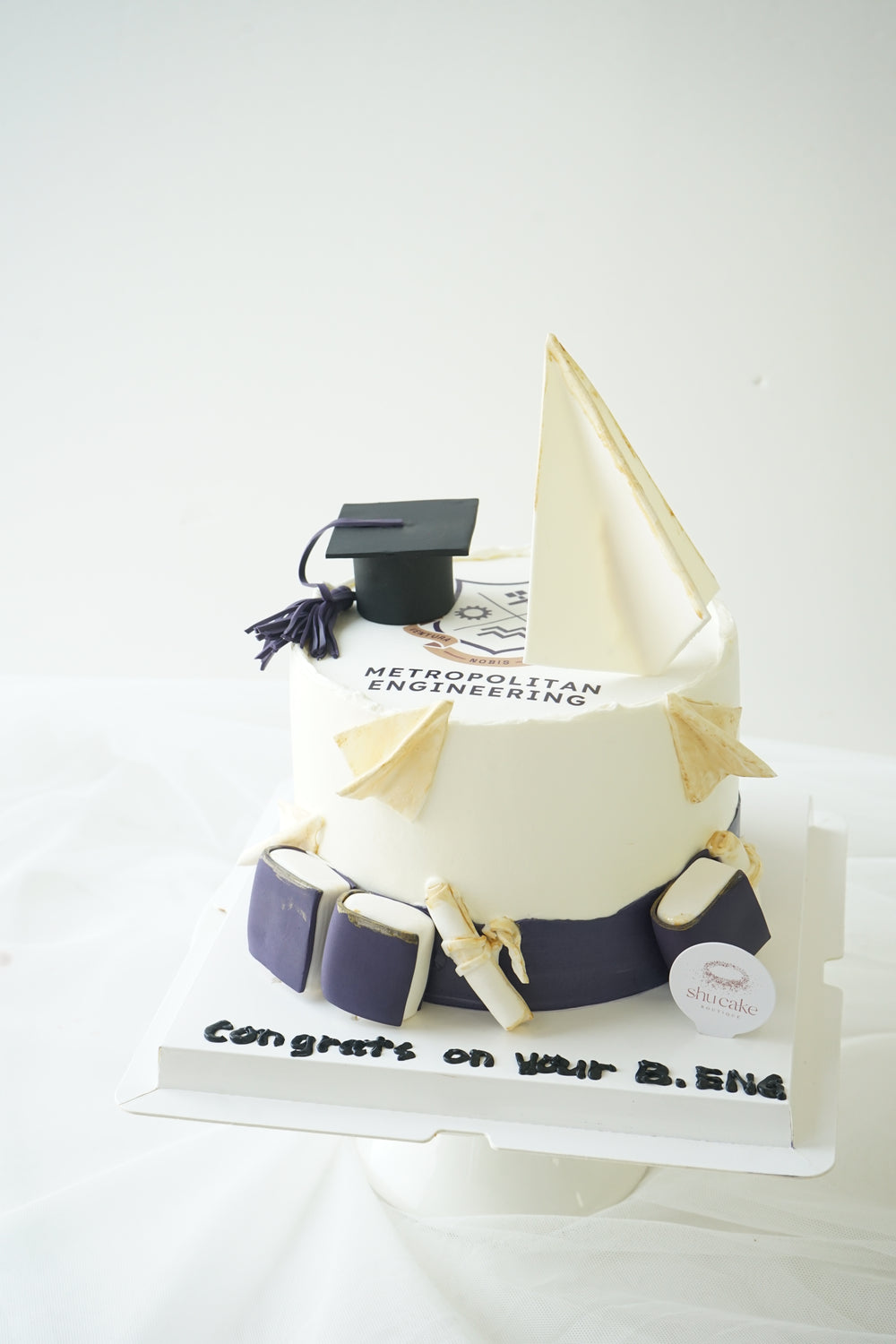 Graduation Cake