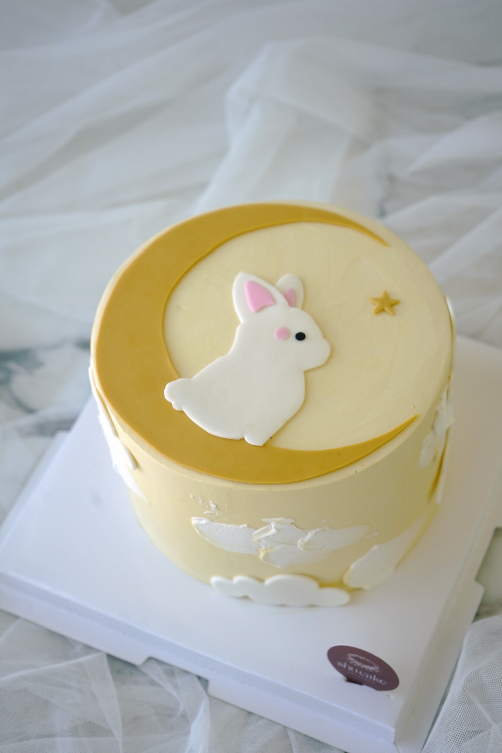 La Lune - 2024 Mid-Autumn Festival Edition Cake